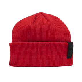 Red Grade Beanie Hat