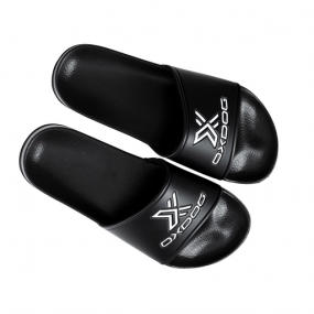 Offcourt slide sandal