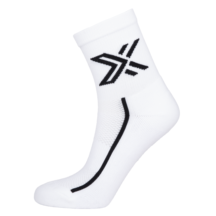 Fit Low Socks white