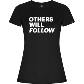 T-shirt Others will follow Polyester women
