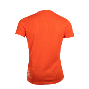 Orange Avenger Shirt