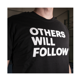 Camiseta Others will follow algodón