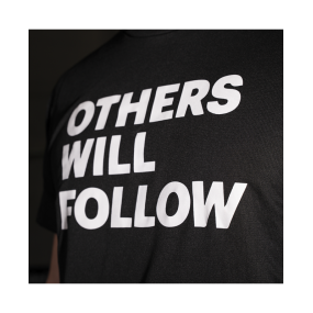 Camiseta Others Will Follow Poliester