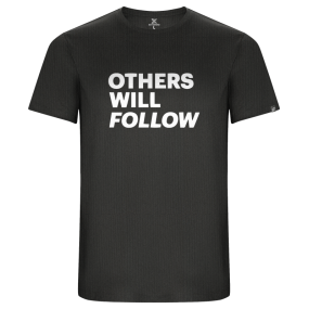 T-shirt Others will follow Polyester