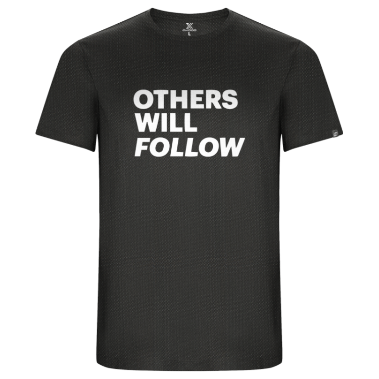 Camiseta Others Will Follow Poliester