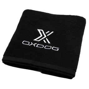Ace towel black