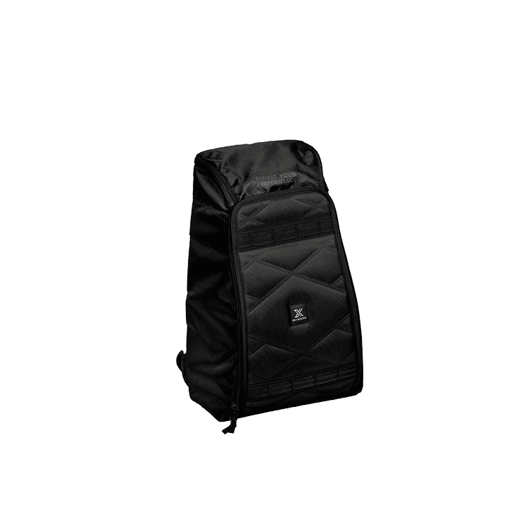 Box Backpack Black
