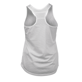 Camiseta Tiebreak Tank Top Women Blanco