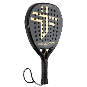 Ultimate Pro+ Hes-Carbon Racket