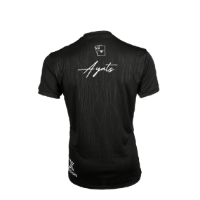 Black Avenger Shirt Arnau Ayats 2024