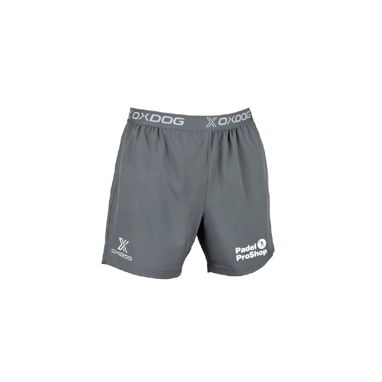 Grey Court Pocket Shorts Arnau Ayats 2024