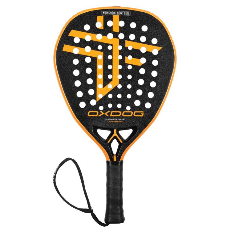 Oxdog racket || Ultimate Court