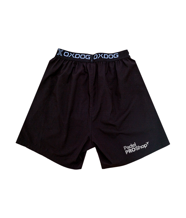 Pantalones Cortos Court Pocket Negros Arnau Ayats 2024