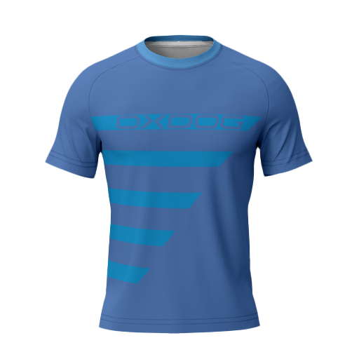 Camiseta TieBreak Azul