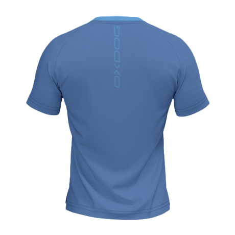 Blue TieBreak T-shirt