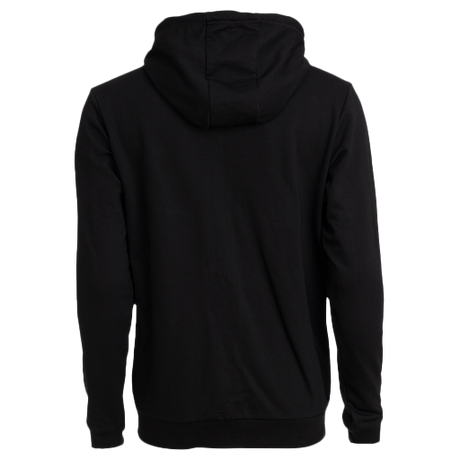 Black X Hood Sweatshirt