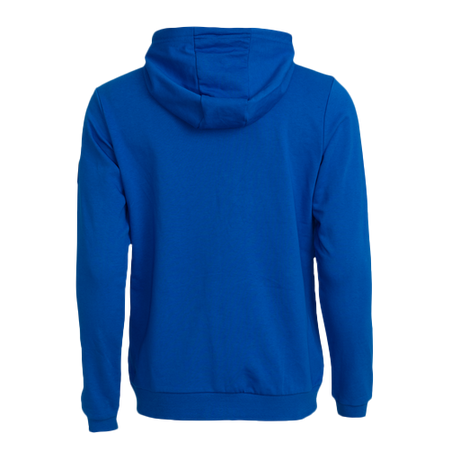 X Hood Sweatshirt Blue