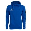 X Hood Sweatshirt Blue