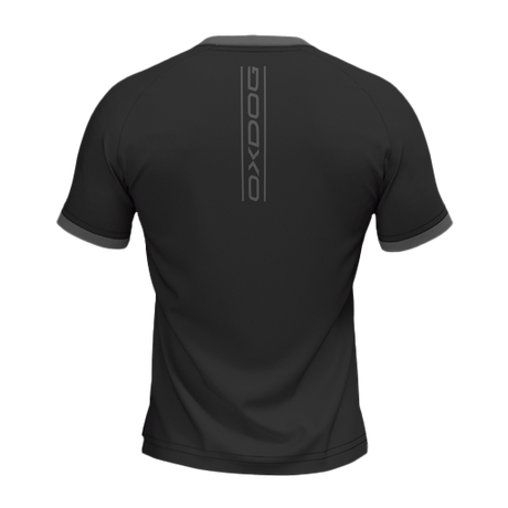 Camiseta TieBreak Negra