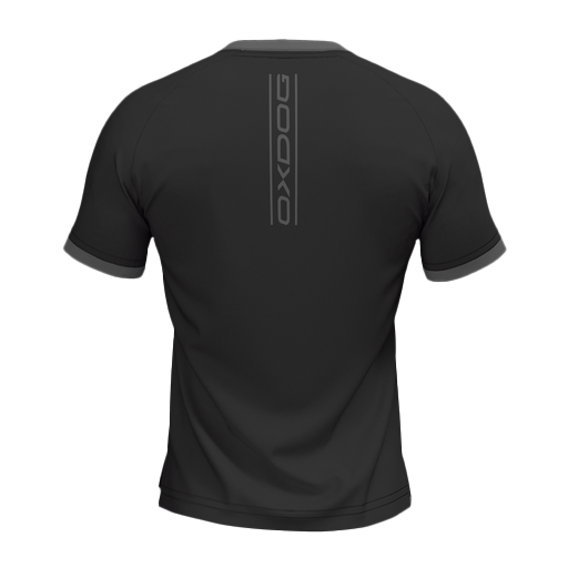 Camiseta TieBreak Negra