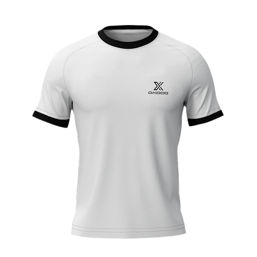 Camiseta TieBreak Blanca