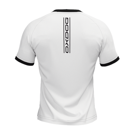 Camiseta TieBreak Blanca