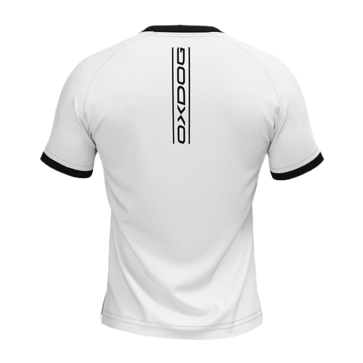 White TieBreak T-shirt