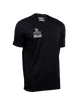 Atlanta II Black T-Shirt