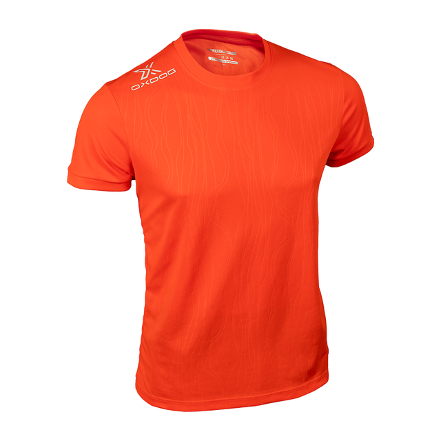 Orange Avenger T-shirt