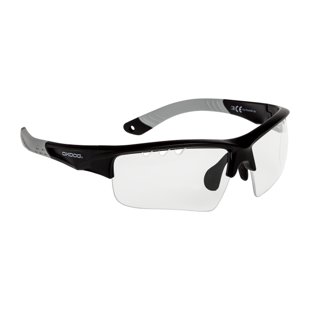 Black Spectrum Glasses