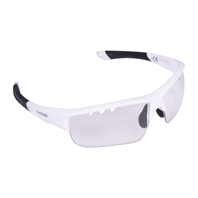 Spectrum White Glasses