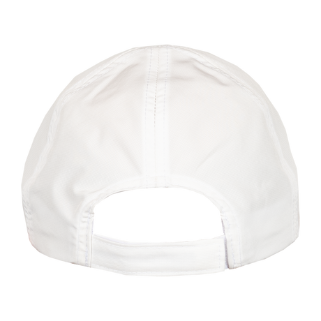 White Tech Cap