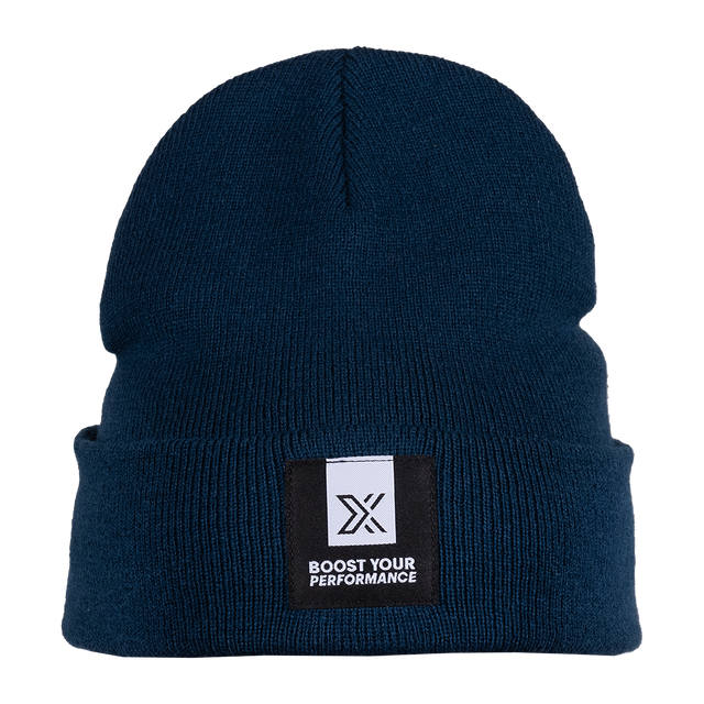 Gorro Patch Beanie Azul