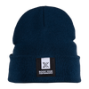 Gorro Patch Beanie Azul