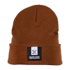 Patch Beanie Brown