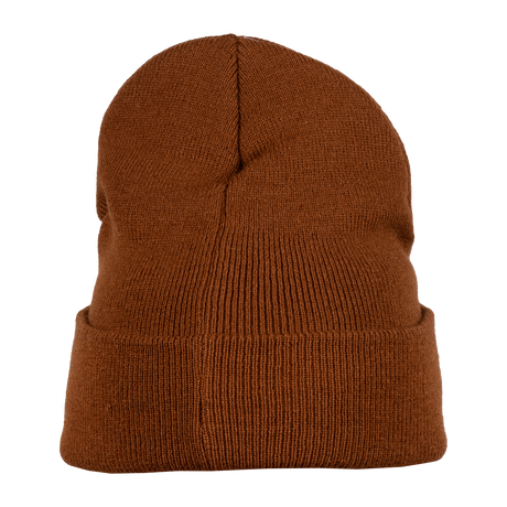 Patch Beanie Brown