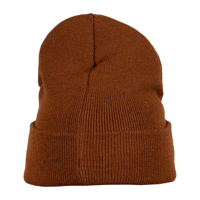 Patch Beanie Brown