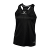 Camiseta TieBreak Negra (Mujer)