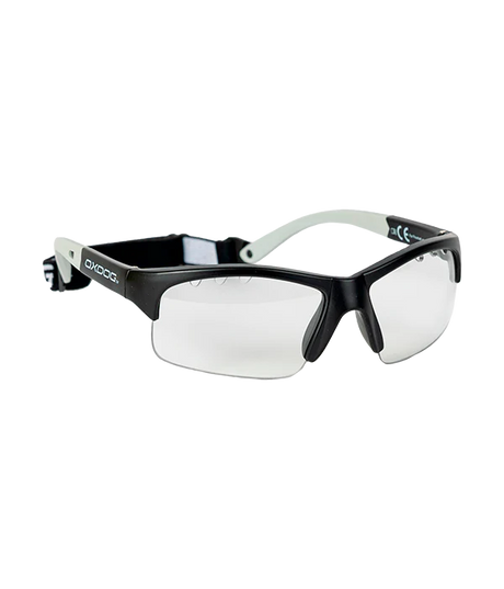 Gafas Fusion JR Negro/Blanco