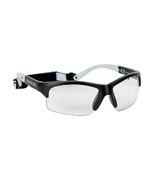 Gafas Fusion JR Negro/Blanco