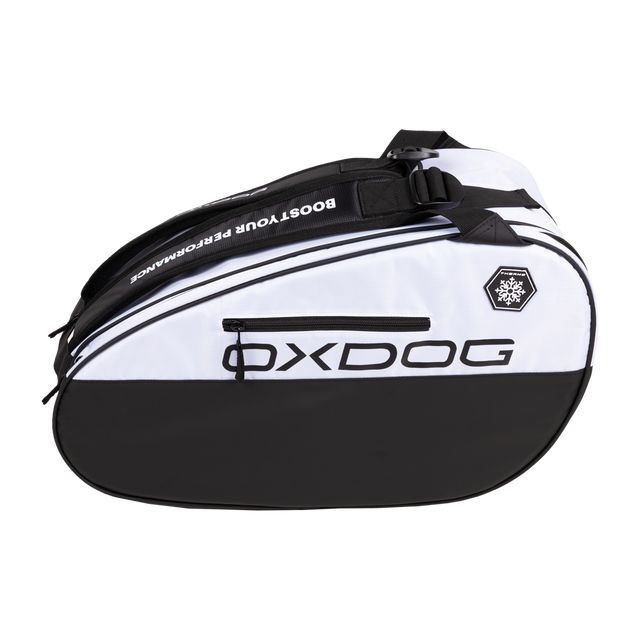 Ultra Tour Thermo White and Black Padel Bag