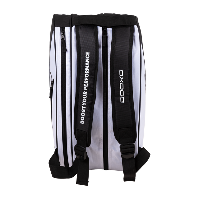 Ultra Tour Thermo White and Black Padel Bag