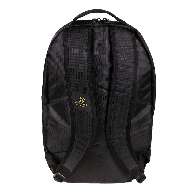 Mochila Hyper Tour Thermo Negro y Dorado