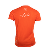 Camiseta Avenger Naranja Arnau Ayats 2024