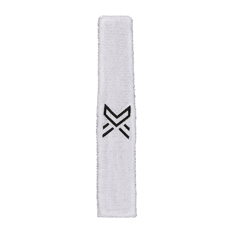 White Cotton Headband