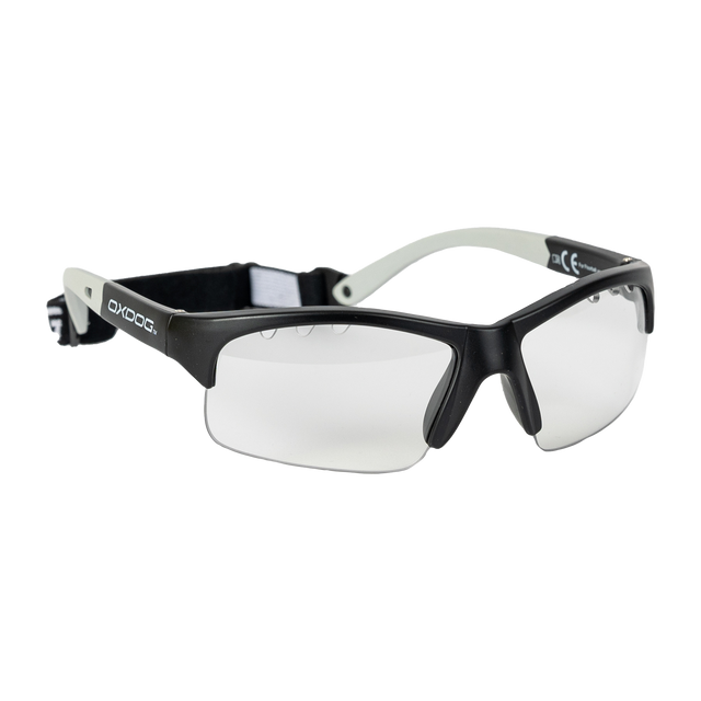 Gafas Fusion JR Negro/Blanco