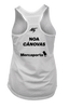 Noa Cánovas 2024 White TieBreak T-shirt