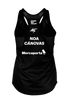 Camiseta TieBreak Negra Noa Cánovas 2024