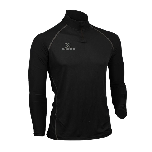 Winton Black Warming Jersey 