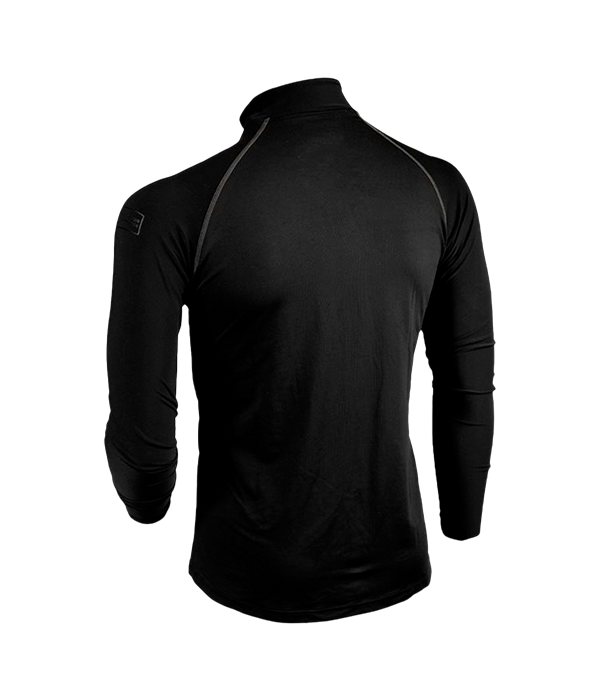 Winton Black Warming Jersey 